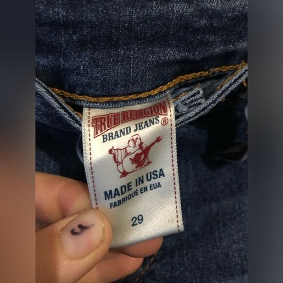 🔶 True Religion | High Rise Jeans - Picture 5 of 6